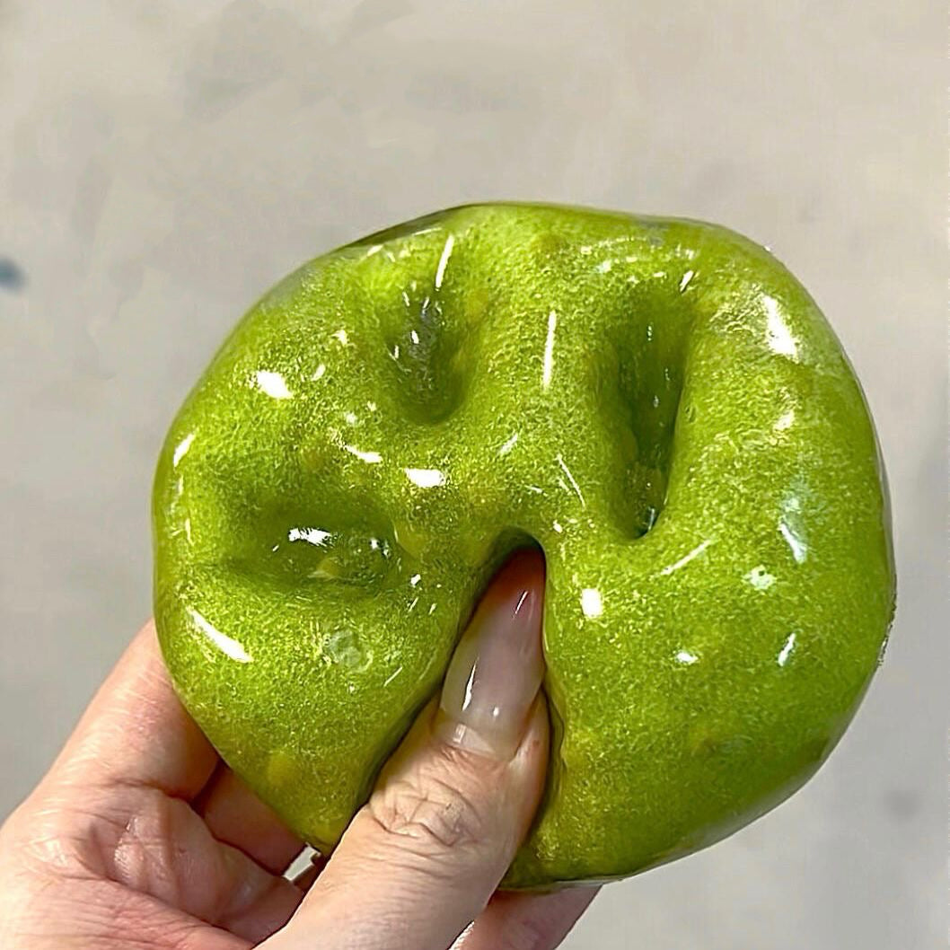 Crisp Satisfying Sound Stress Ball