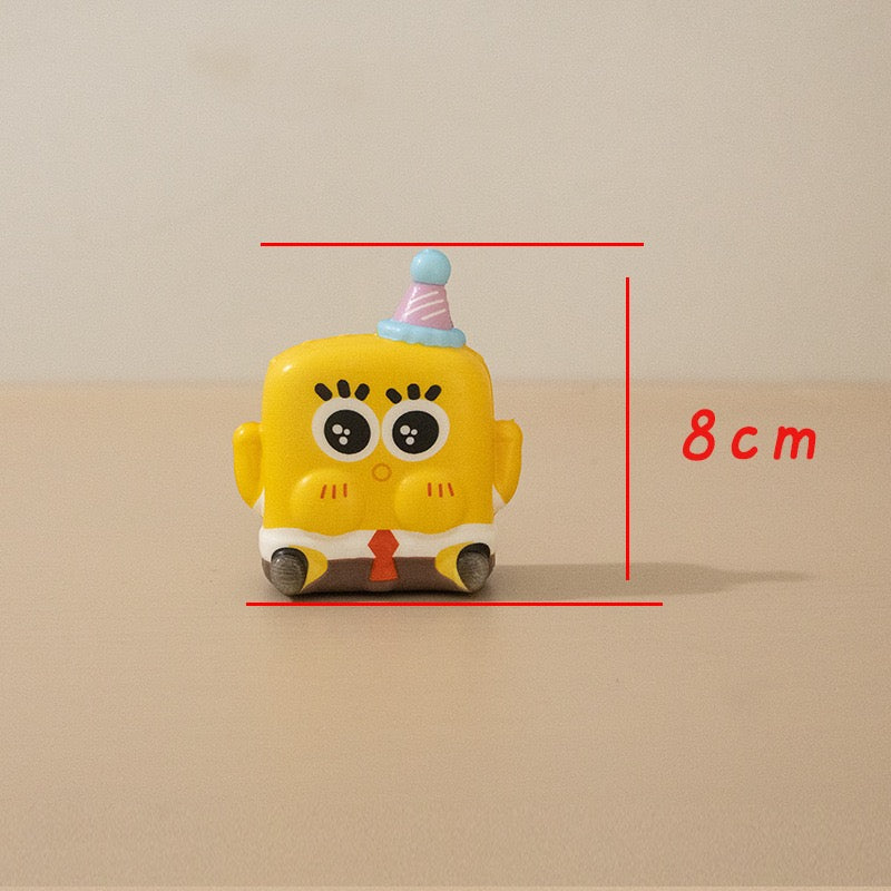 Slow Rising Squishy Sanrio Stress Relief Decompression Toy