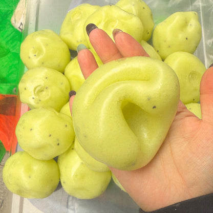 Crisp Satisfying Sound Stress Ball Collection Relief Decompression Toy