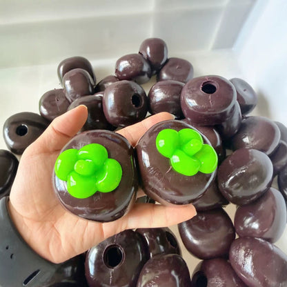 Mangosteen Ball Skin with Seal