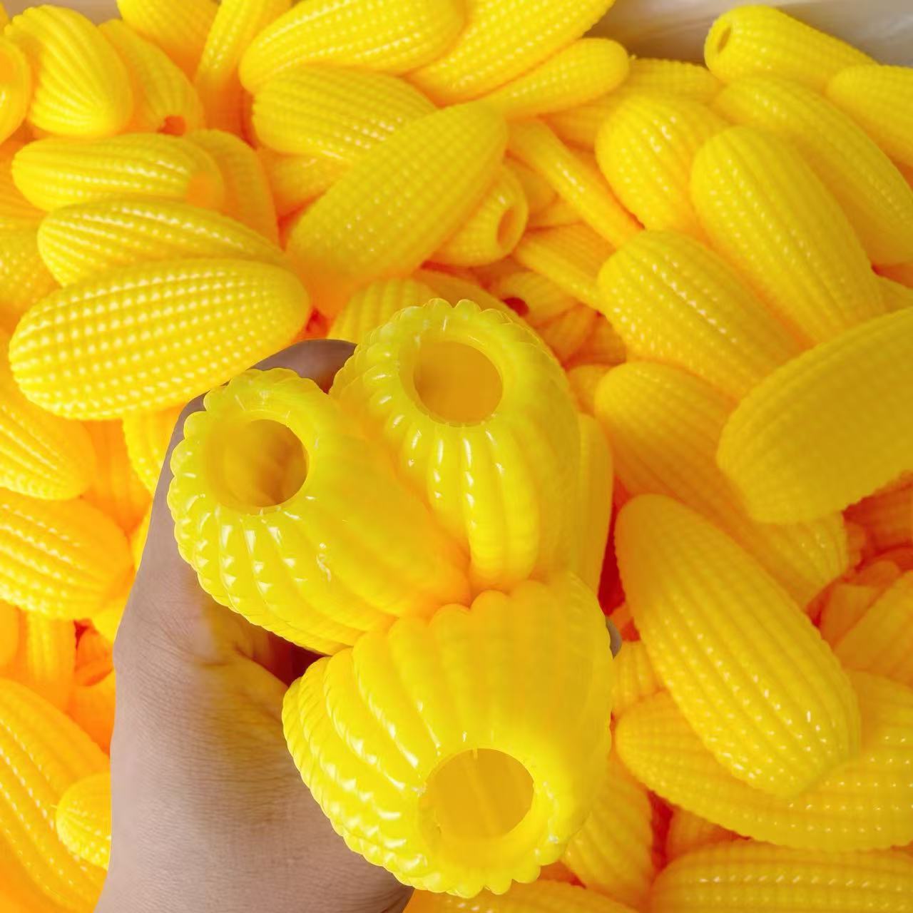 Corn Ball Skin with Seal