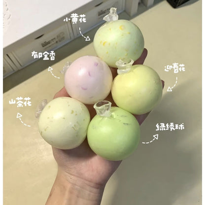 5pcs 4cm Mini Handmade Stress Balls