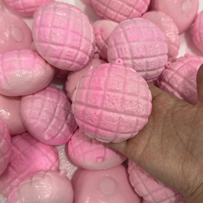Bead & Clay Base Stress Ball Squishy Stress Relief Decompression Toy