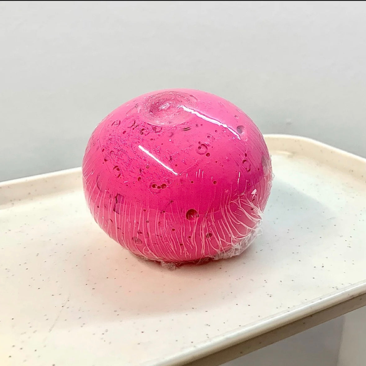 Rose Handmade Stress Balls