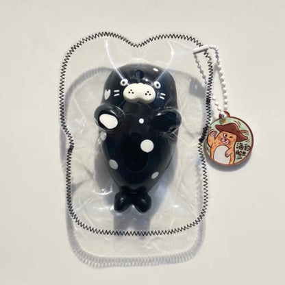 Handmade Baby Seal Taba Squishy Toy