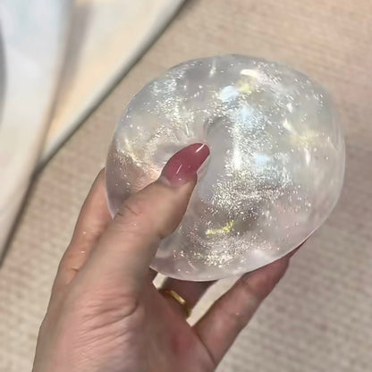 Fleeting Light Vaseline Handmade Stress Ball Stress Relief Decompression Toy