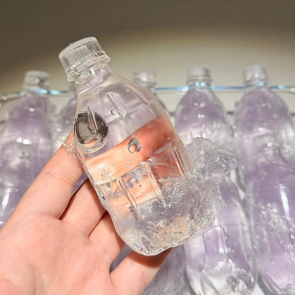 Handmade Strawberry / Blueberry Sparkling Water Stress Ball