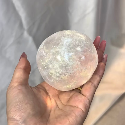 Fleeting Light Vaseline Handmade Stress Ball Stress Relief Decompression Toy