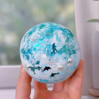 Handmade Sea Stress Ball