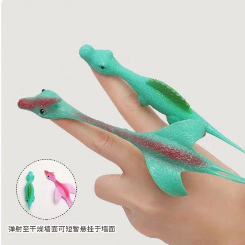 Dinosaur Tpr Elastic Toys