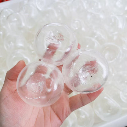 Apple Shape Stress Ball Skin