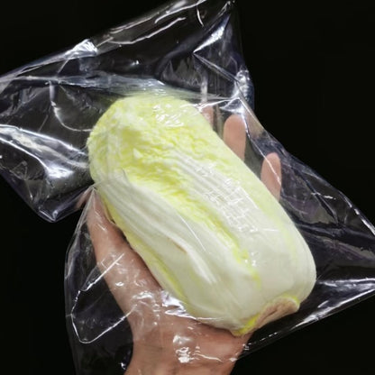 400g+ Handmade Silicone Chinese Cabbage Stress Relief Taba Squishy