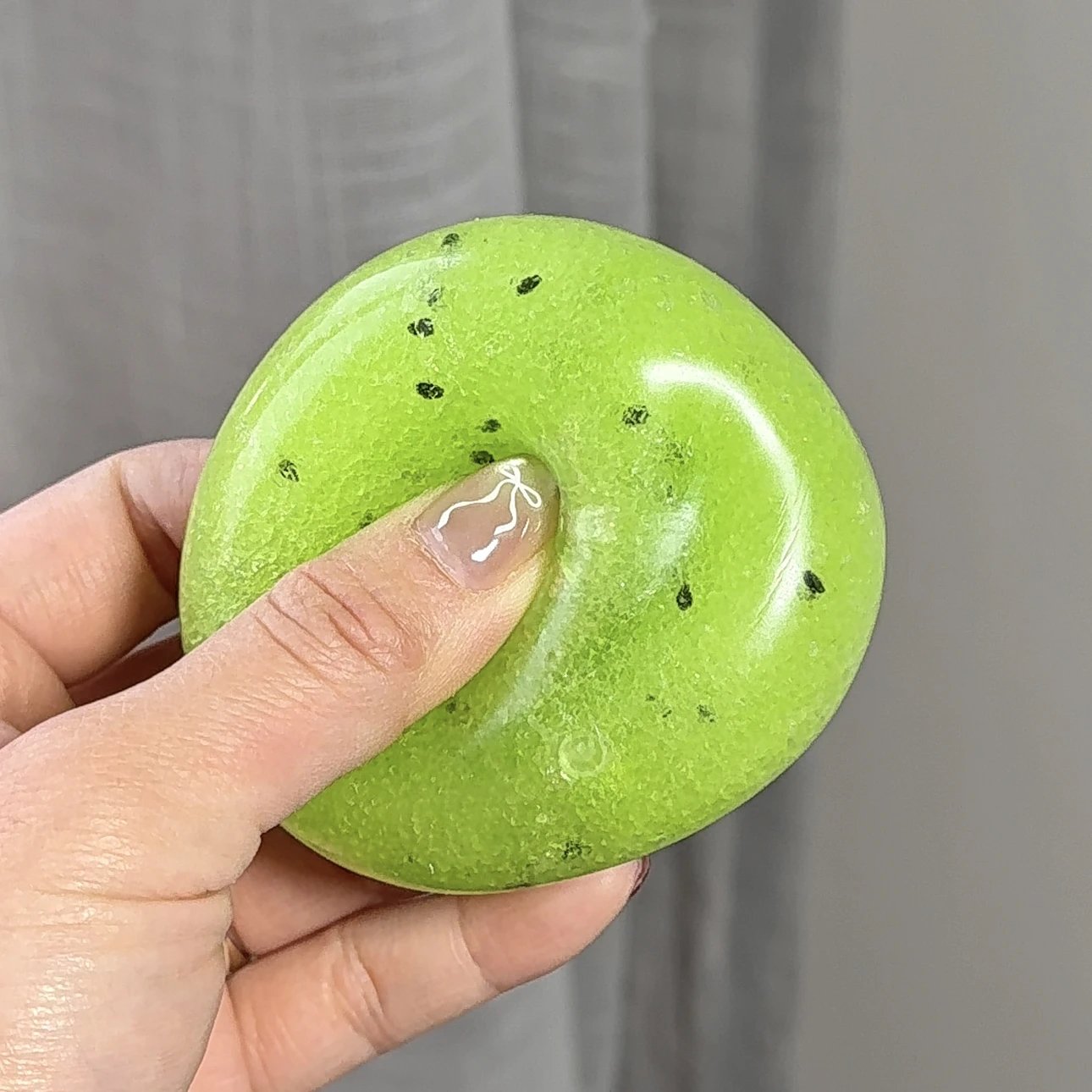 Kiwi Fruit Handmade Stress Ball