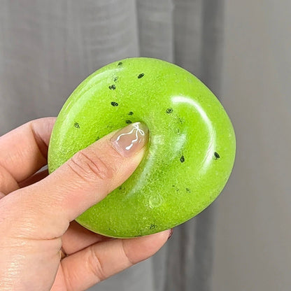 Kiwi Fruit Handmade Stress Ball