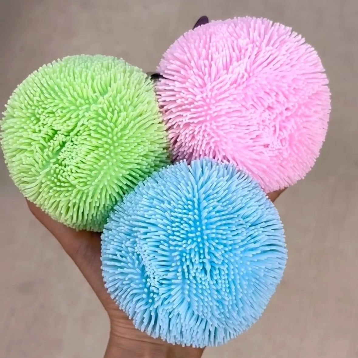 Handmade Stress Balls