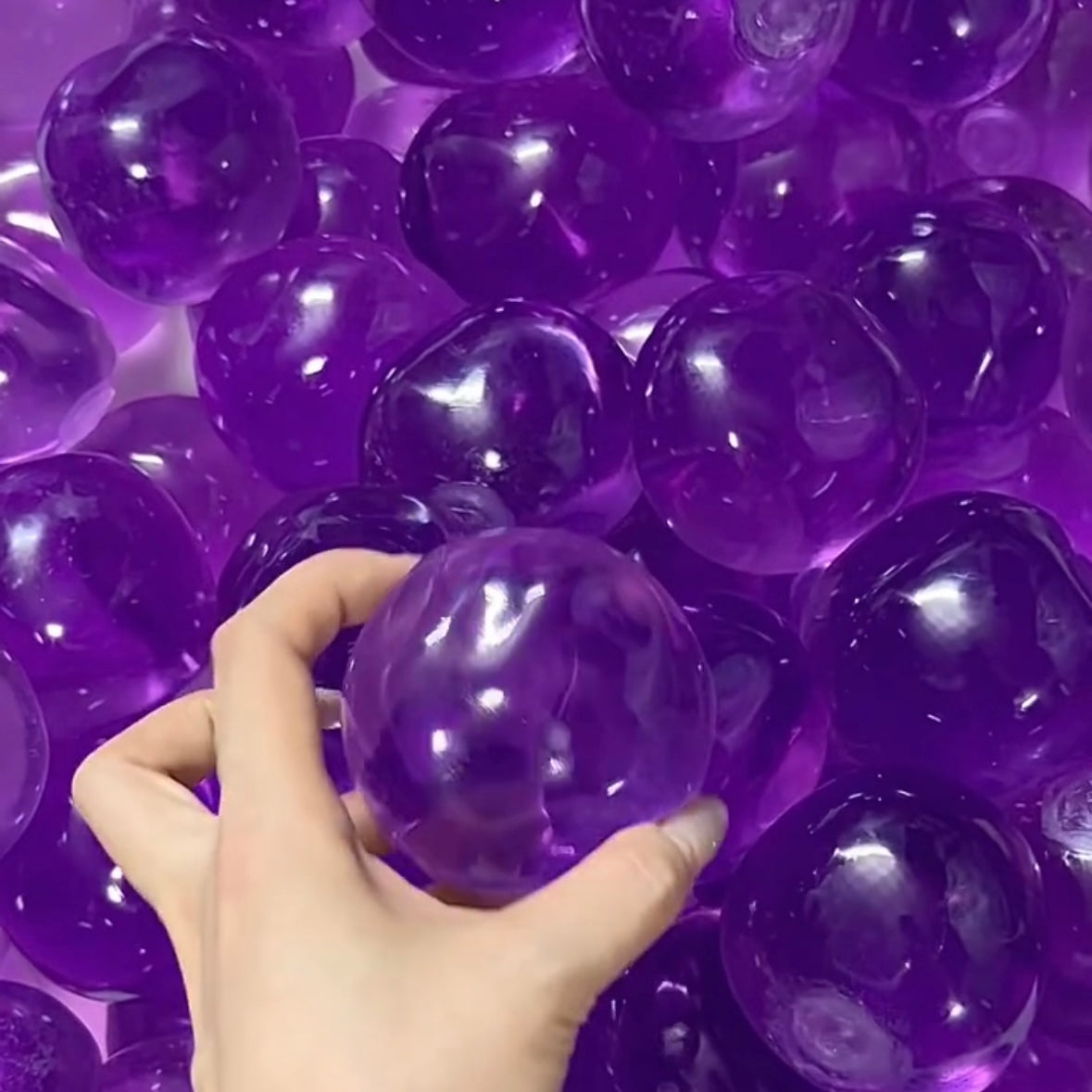 Vaseline Stress Ball Squishy Stress Relief Decompression Toy