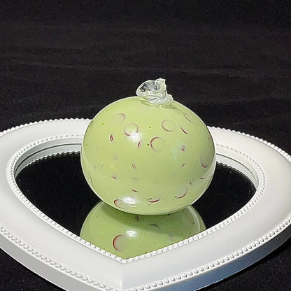 Cream & Building Block Handmade Stress Balls