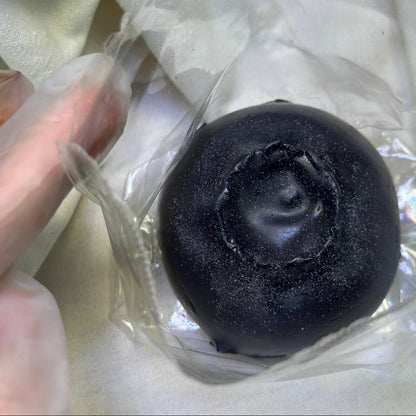 Handmade Blueberry Taba Squishy Toy