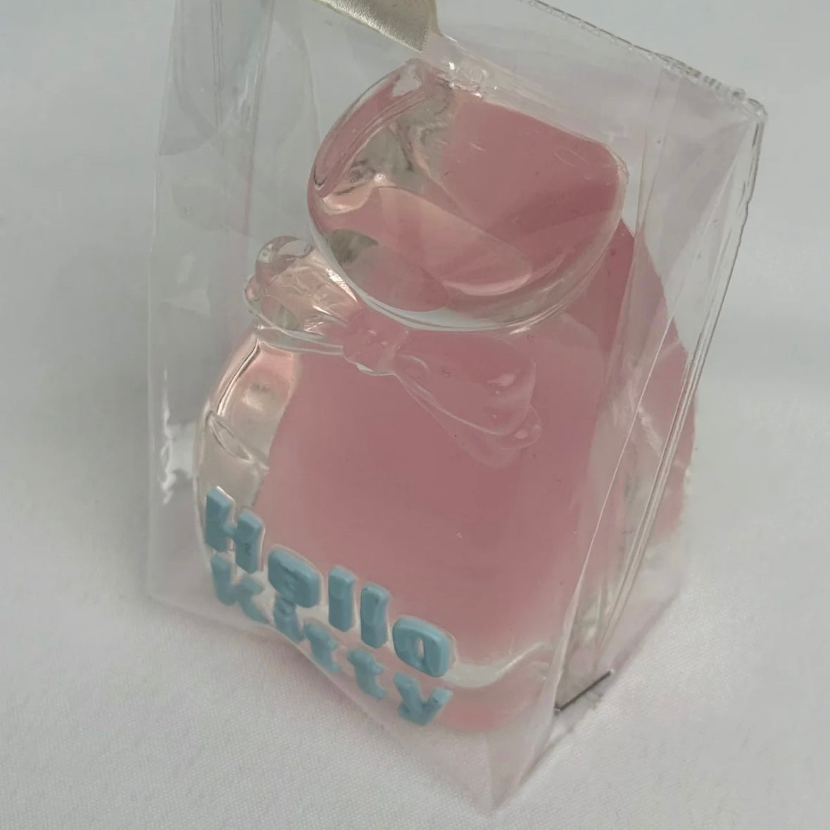 Transparent Fruit Juice Cup Taba Squishy Toy