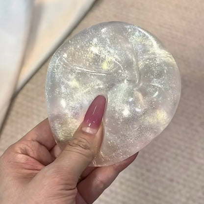 Fleeting Light Vaseline Handmade Stress Ball Stress Relief Decompression Toy