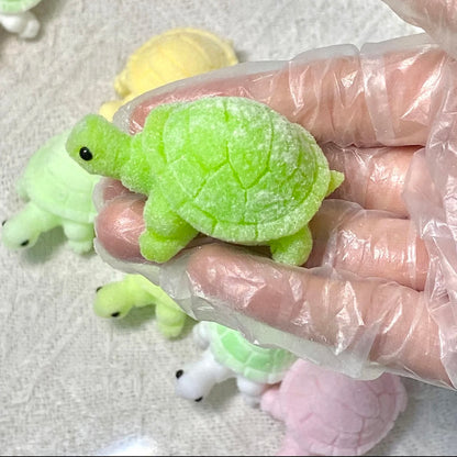 Handmade Silicone Tortoise Stress Relief Squishy Toy