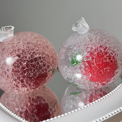 Fruit Ice Handmade Stress Ball