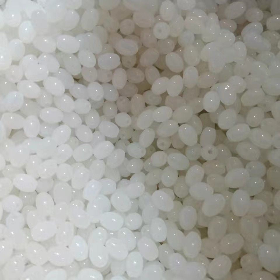 Pink or Green or White Handmade Stress Balls