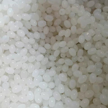 Pink or Green or White Handmade Stress Balls