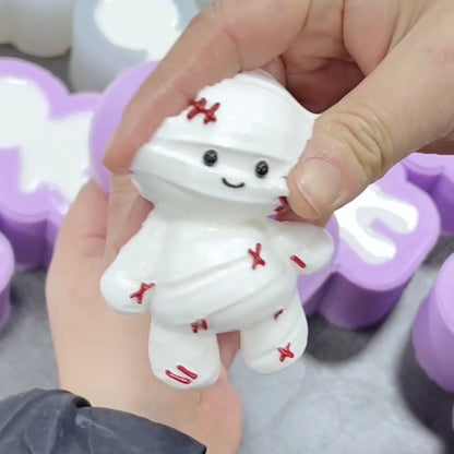 Mummy Taba Squishy Toy