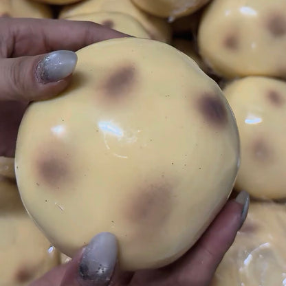 Crunchy Large Potato Bead & Clay Base Stress Ball Squishy Stress Relief Decompression Toy