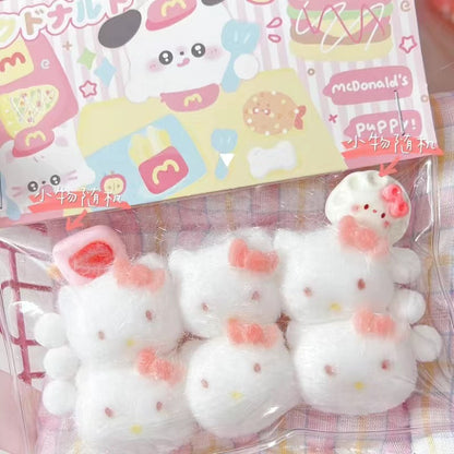 Handmade Silicone Taba Squishy Toy