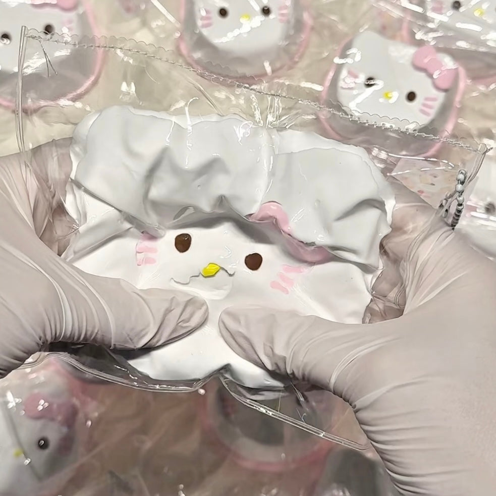 140g Kitty Taba Squishy Toy