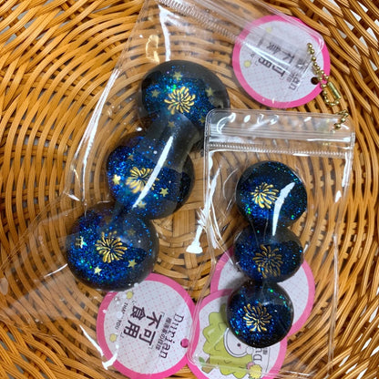 Handmade Flower Stress Ball Taba Squishy Toys