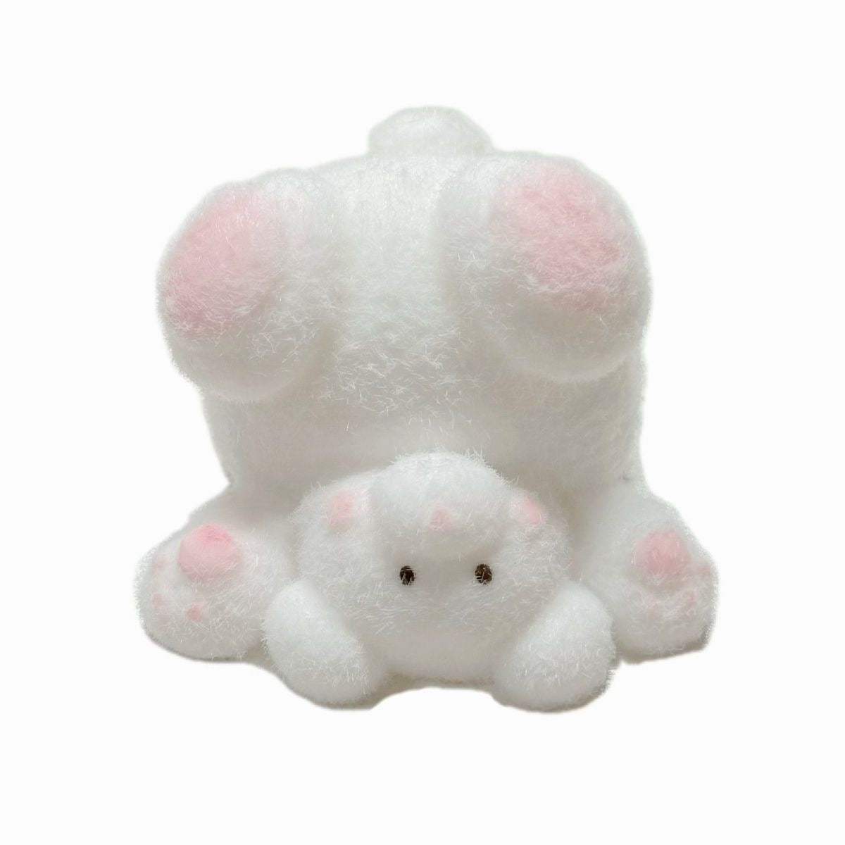 Handmade Silicone Inverted Bear Stress Relief Squishy Toy