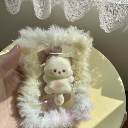 Mini Kitten Cat Taba Squishy Toy