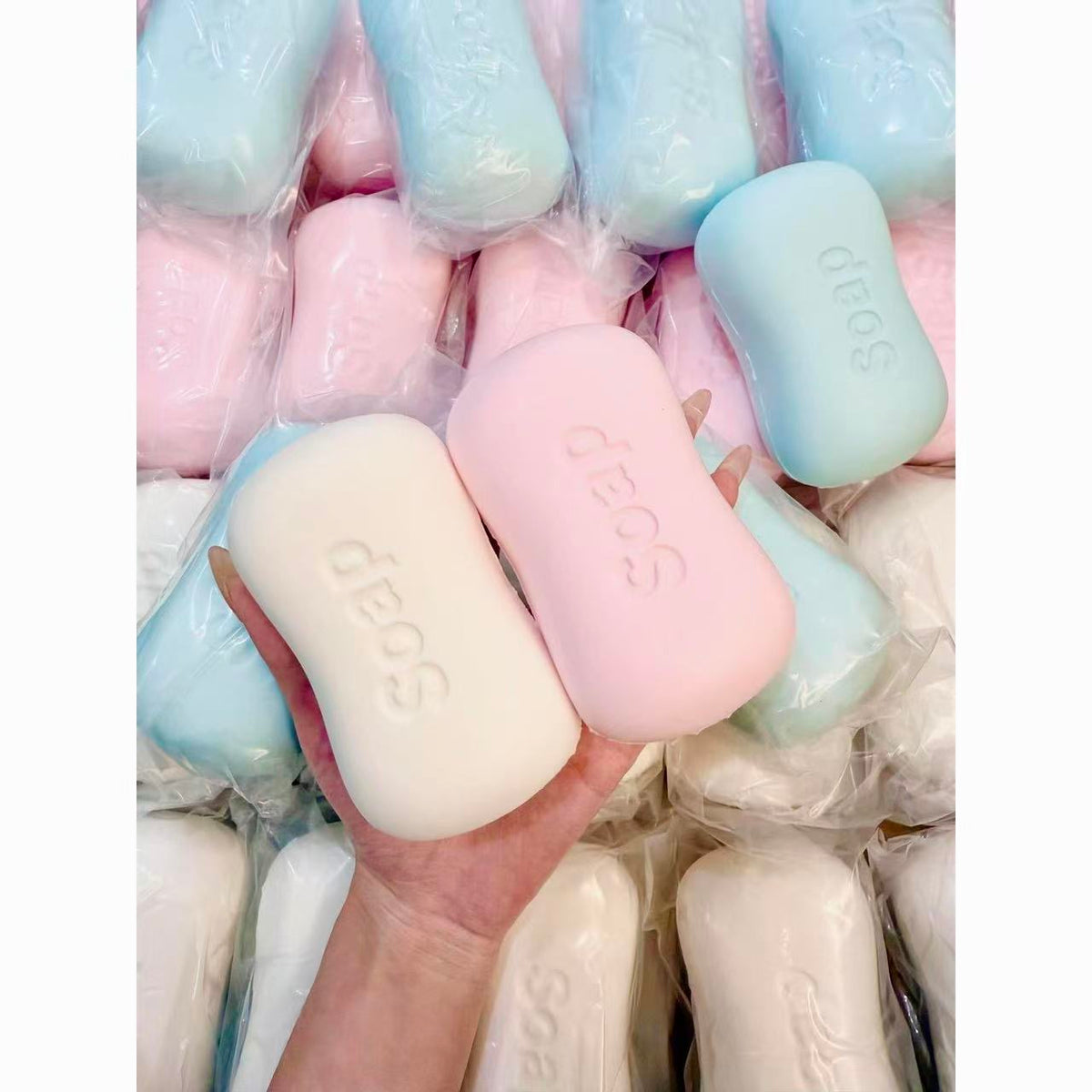 Slow Rising Squishy Soap Stress Relief Decompression Toy