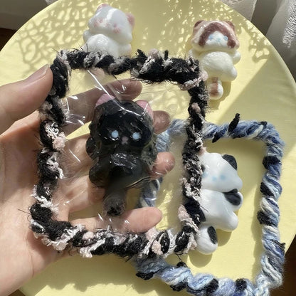 Mini Kitten Cat Taba Squishy Toy