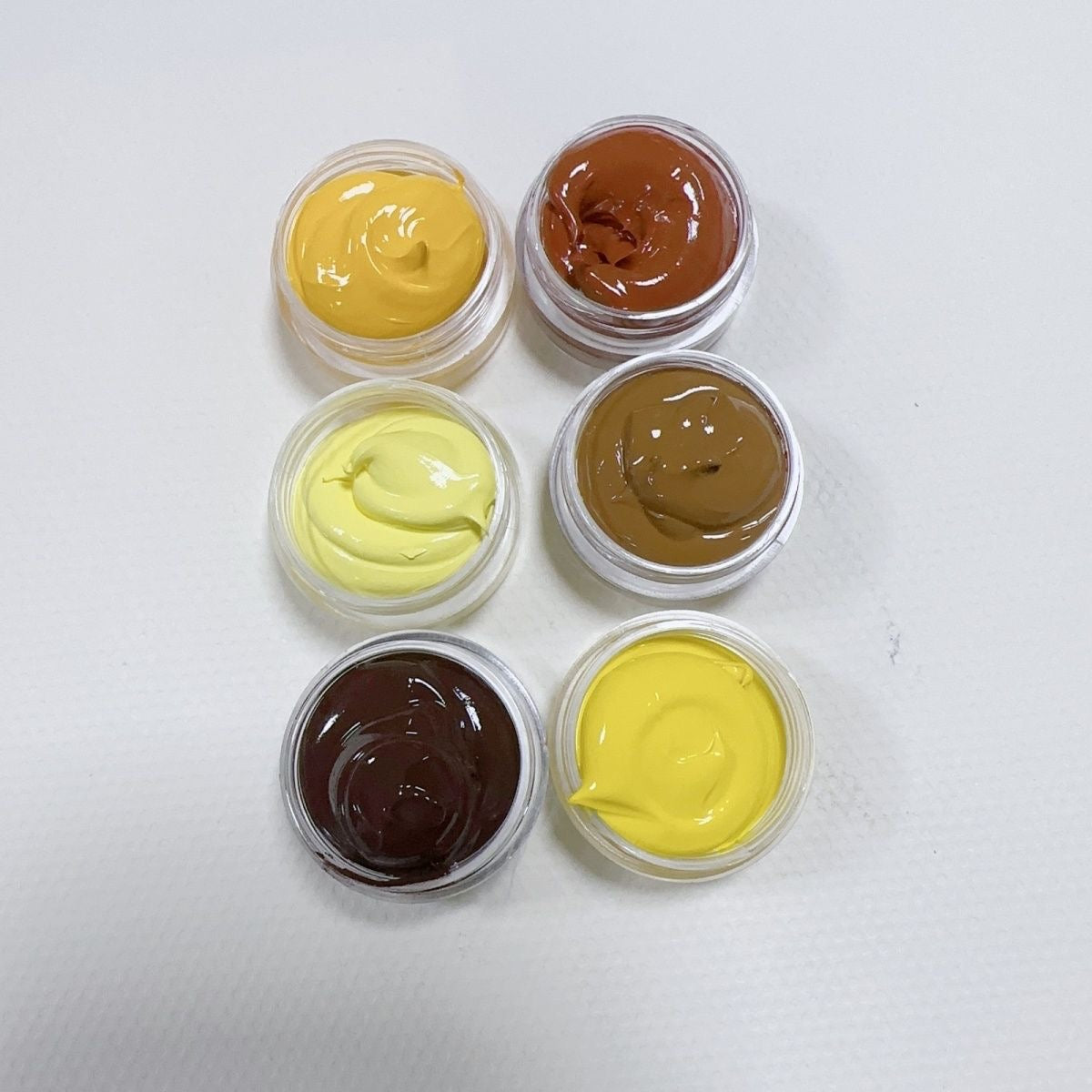 10g/bottle Making Silicone Squishy Color Paste (note color number)