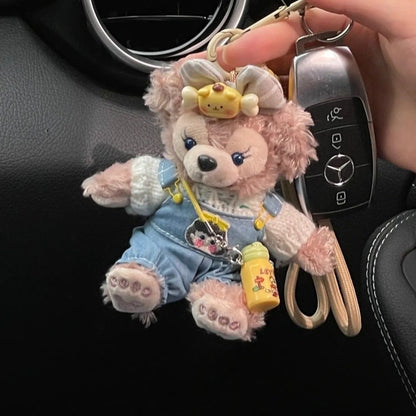 Duffy & ShellieMay Bag Pendant & Keychain