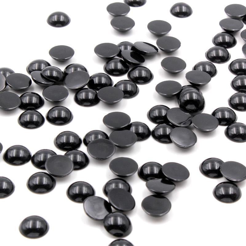 100pcs Doll Eyes Silicone Toy Eyes