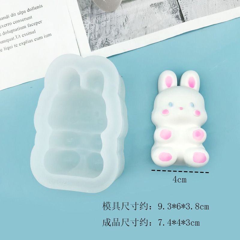 Animal Mold Collection