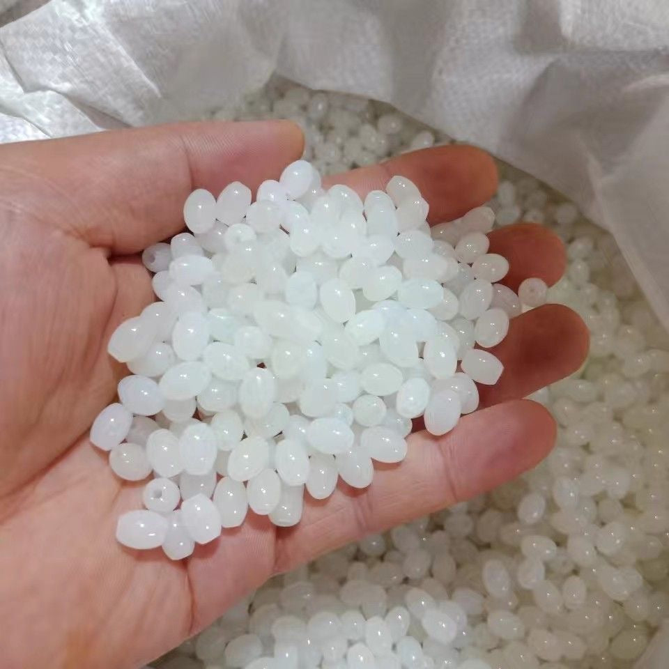 Pink or Green or White Handmade Stress Balls