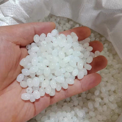 Pink or Green or White Handmade Stress Balls