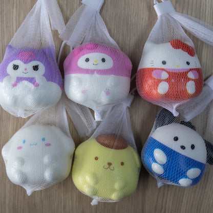 Slow Rising Squishy Sanrio Stress Relief Decompression Toy
