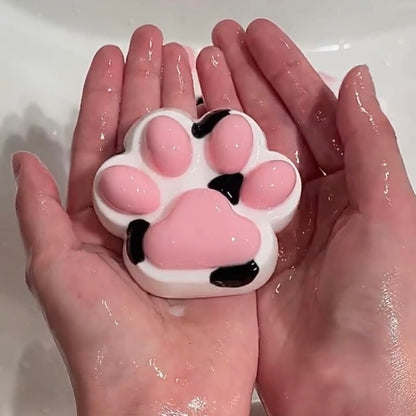 Handmade Silicone Cat's Paw Stress Relief Squishy Toy