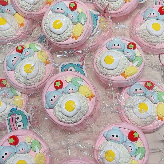 Hangyodon Taba Squishy Toy