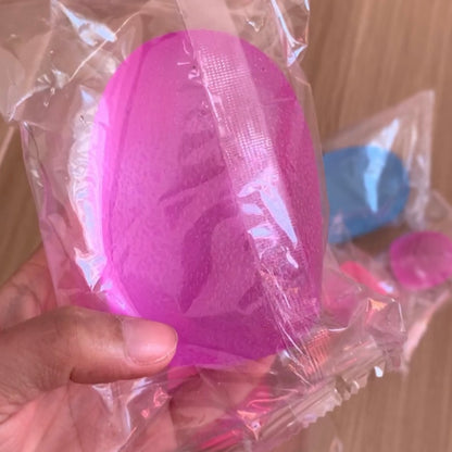 Stress Ball Jelly Ball Squishy Stress Relief Decompression Toy