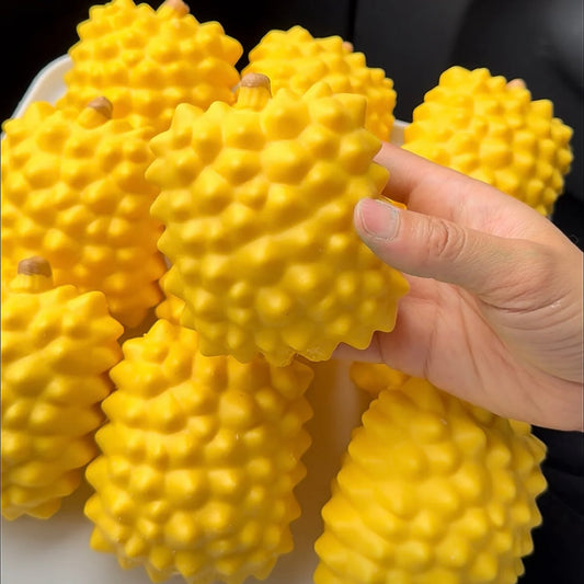 Durian Handmade Stress Balls