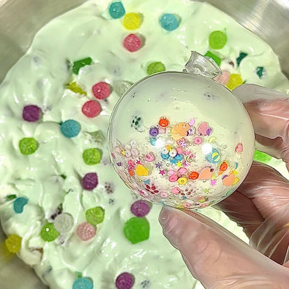 Spring Garden Handmade Stress Balls