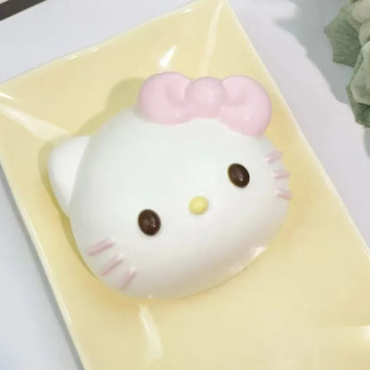 133g Hello Kitty Taba Squishy Toy